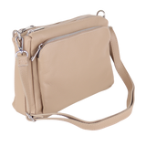 UT48 Schultertasche Echtleder - ALL