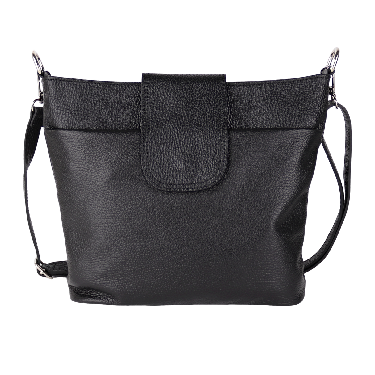 UT20 Schultertasche aus Echtleder