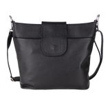 UT20 Schultertasche aus Echtleder