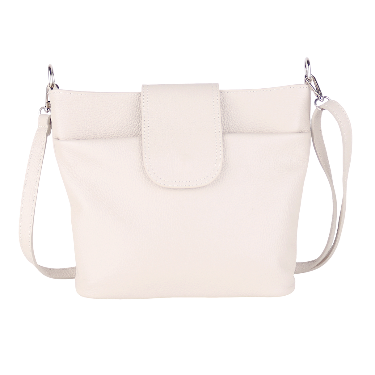 UT20 Schultertasche aus Echtleder