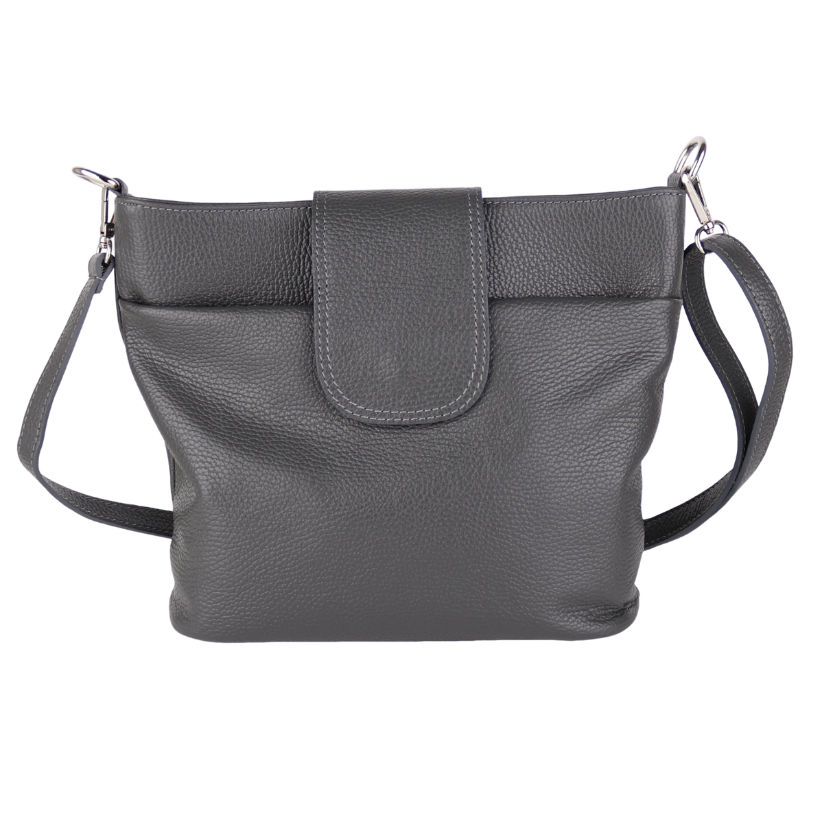 UT20 Schultertasche aus Echtleder