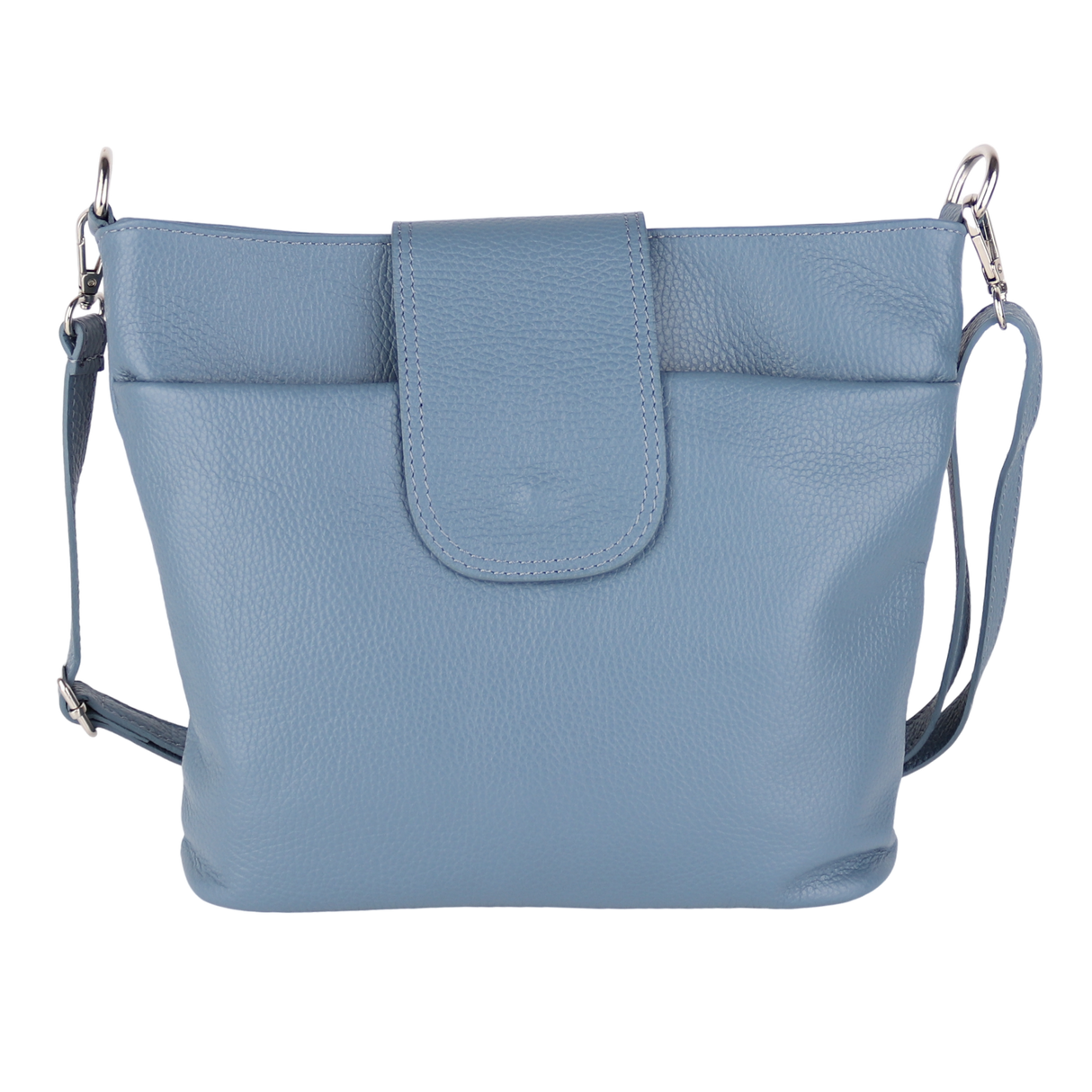 UT20 Schultertasche aus Echtleder
