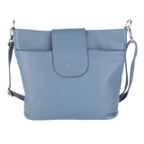 UT20 Schultertasche aus Echtleder
