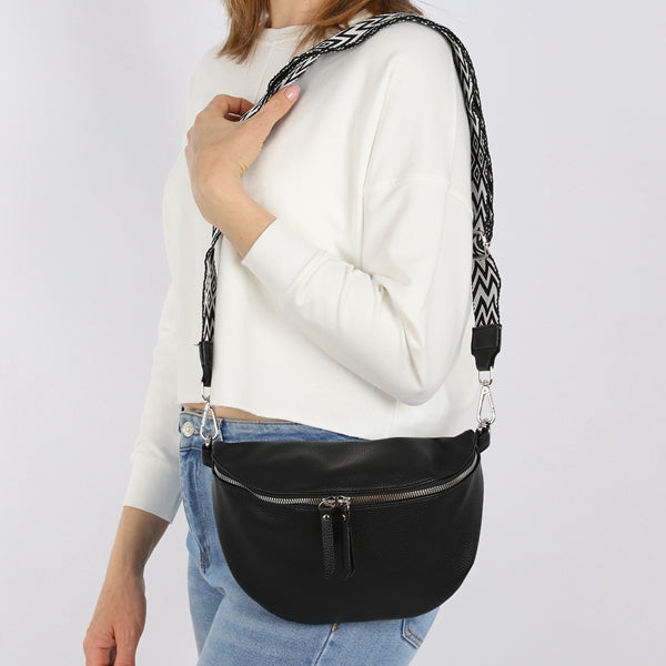 BT305 Bauchtasche aus Kunstleder - ALL
