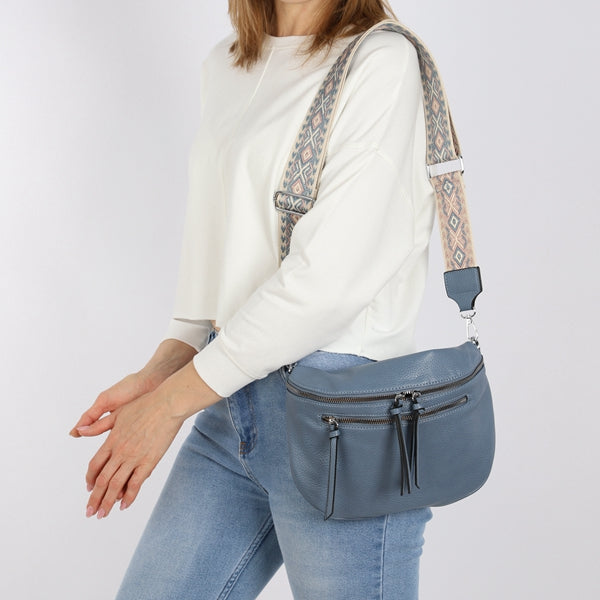 BT306-2024 Bauchtasche aus Kunstleder - ALL