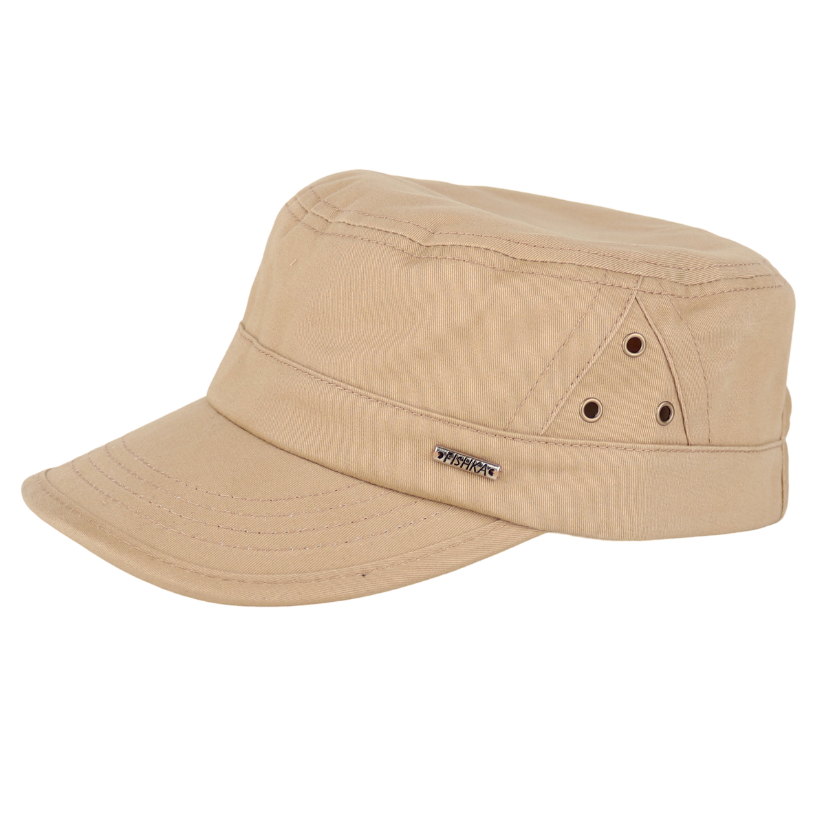 CP01 Army Cap aus reinem Baumwolle