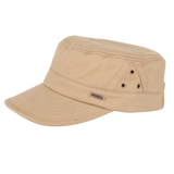 CP01 Army Cap aus reinem Baumwolle