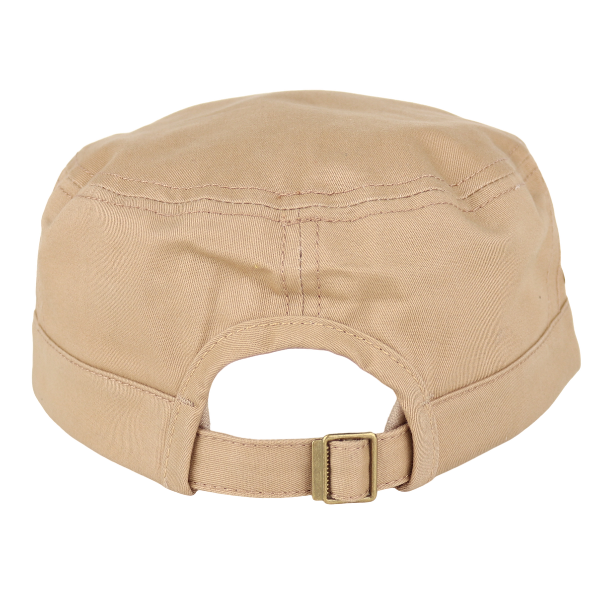 CP01 Army Cap aus reinem Baumwolle