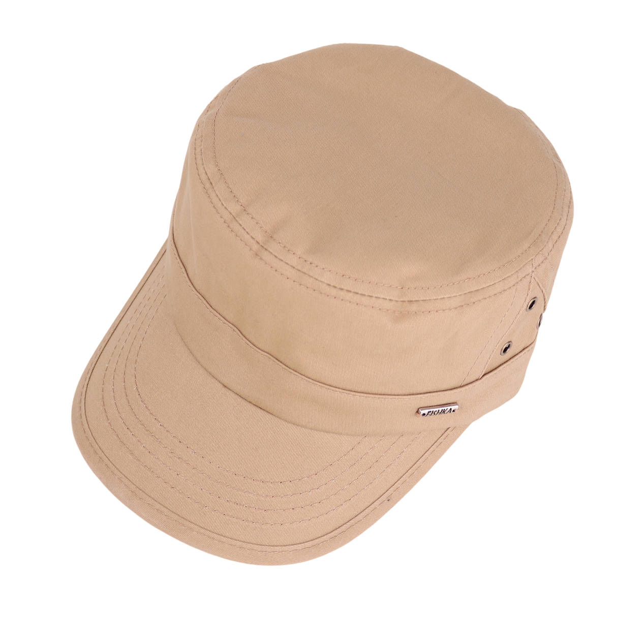 CP01 Army Cap aus reinem Baumwolle