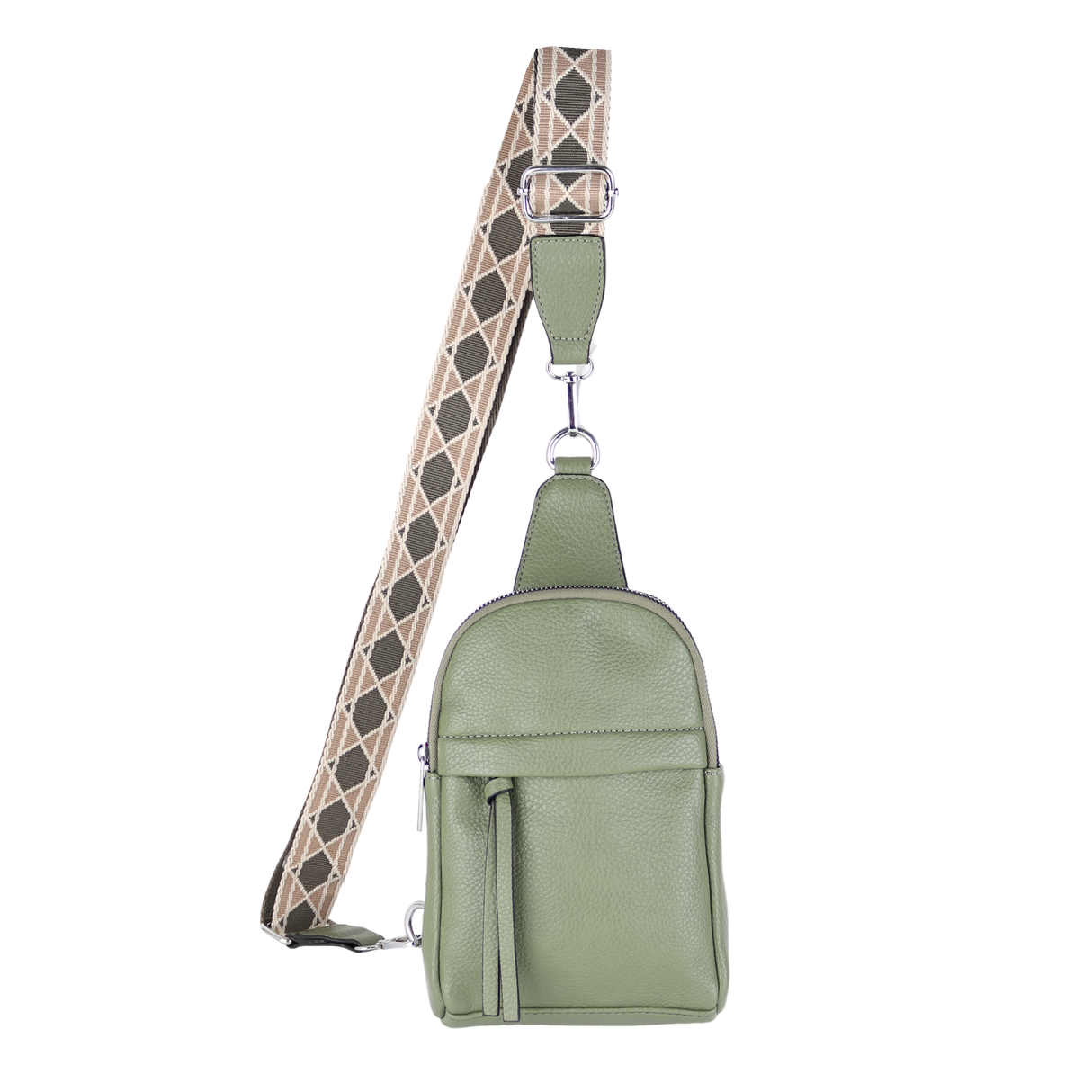 UT16 Sling Bag aus Kunstleder