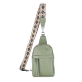 UT16 Sling Bag aus Kunstleder