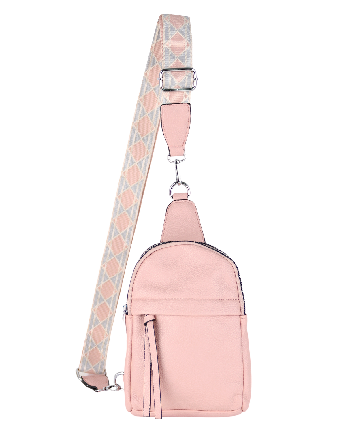 UT16 Sling Bag aus Kunstleder