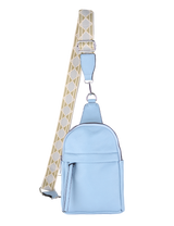 UT16 Sling Bag aus Kunstleder