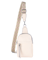 UT16 Sling Bag aus Kunstleder
