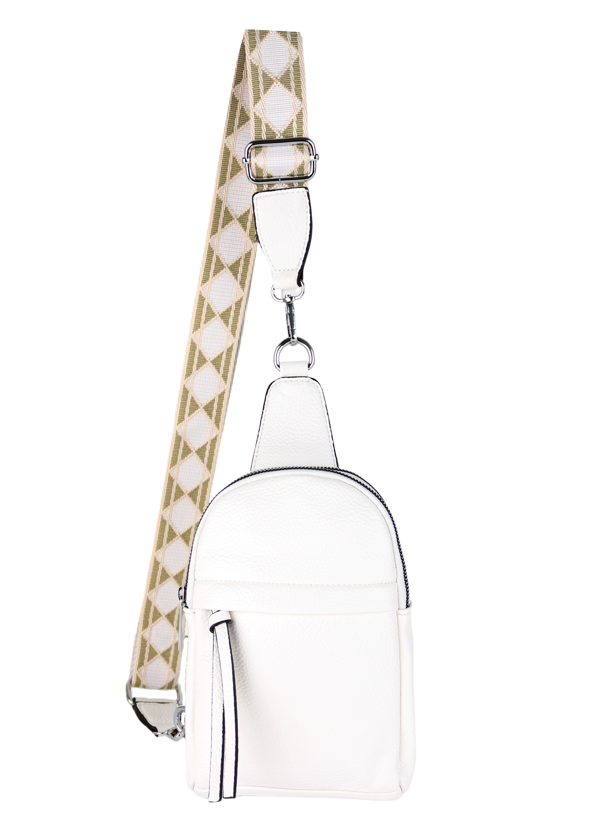 UT16 Sling Bag aus Kunstleder