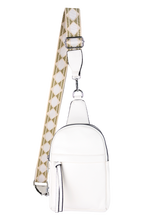 UT16 Sling Bag aus Kunstleder