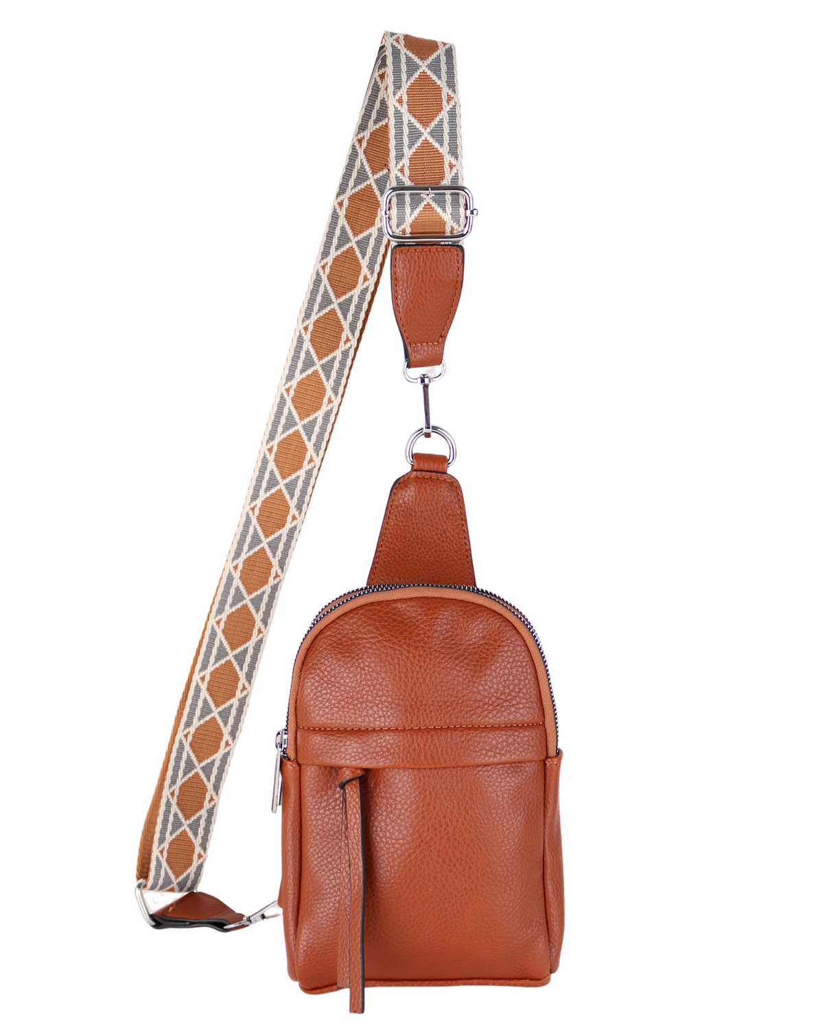 UT16 Sling Bag aus Kunstleder