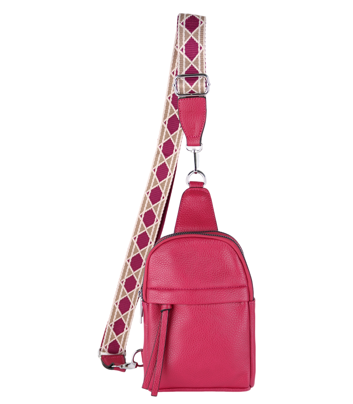 UT16 Sling Bag aus Kunstleder