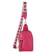 UT16 Sling Bag aus Kunstleder