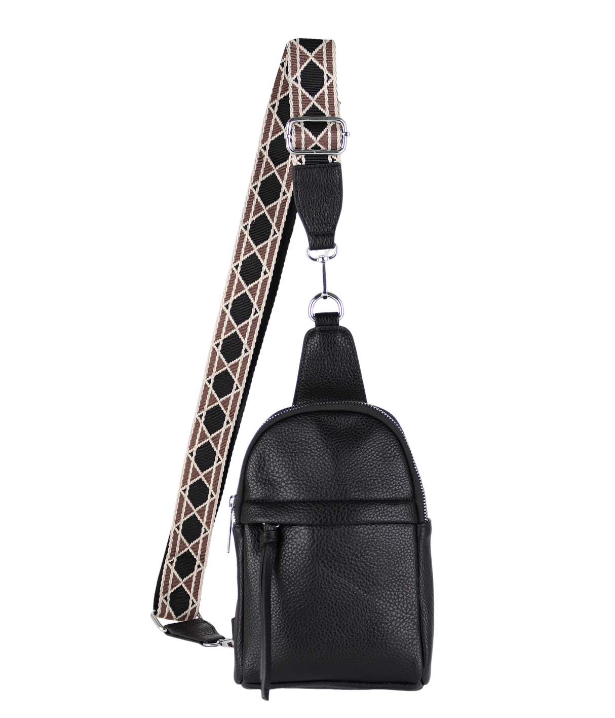 UT16 Sling Bag aus Kunstleder