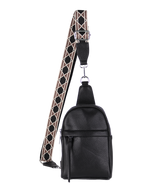 UT16 Sling Bag aus Kunstleder