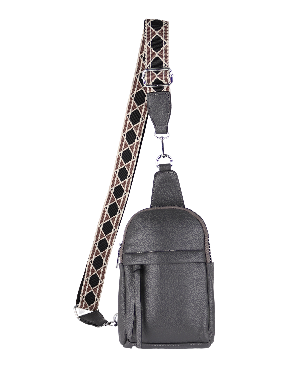 UT16 Sling Bag aus Kunstleder