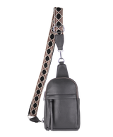 UT16 Sling Bag aus Kunstleder