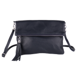 UT19 Schultertasche aus Echtleder