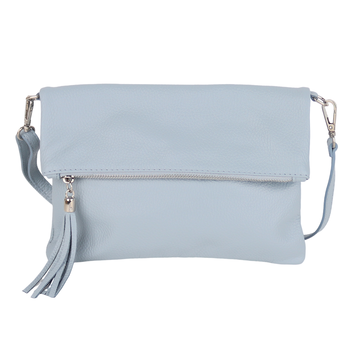 UT19 Schultertasche aus Echtleder