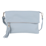 UT19 Schultertasche aus Echtleder