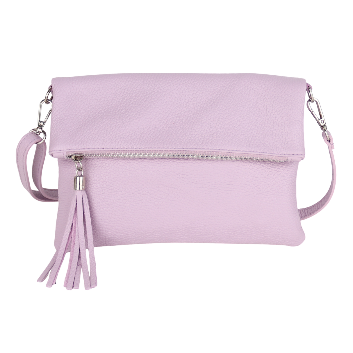 UT19 Schultertasche aus Echtleder