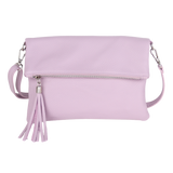 UT19 Schultertasche aus Echtleder