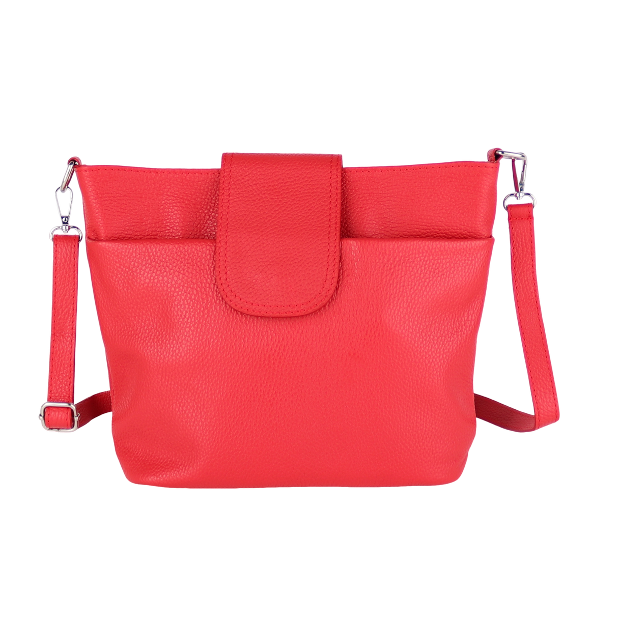 UT20 Schultertasche aus Echtleder