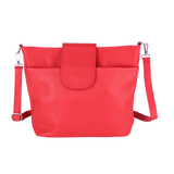 UT20 Schultertasche aus Echtleder