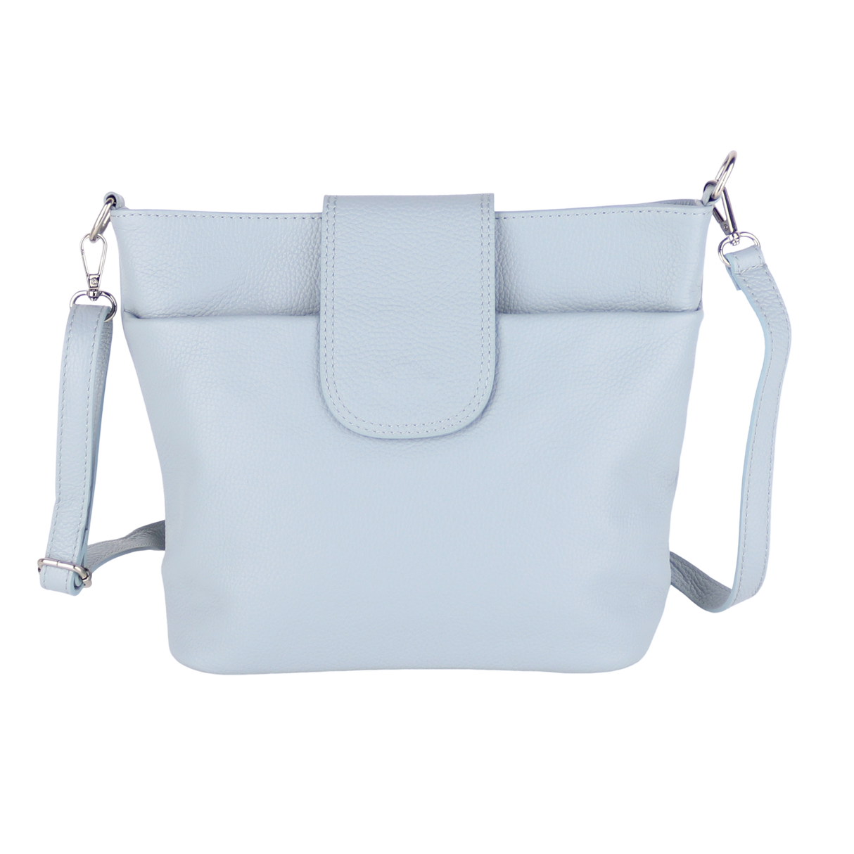UT20 Schultertasche aus Echtleder