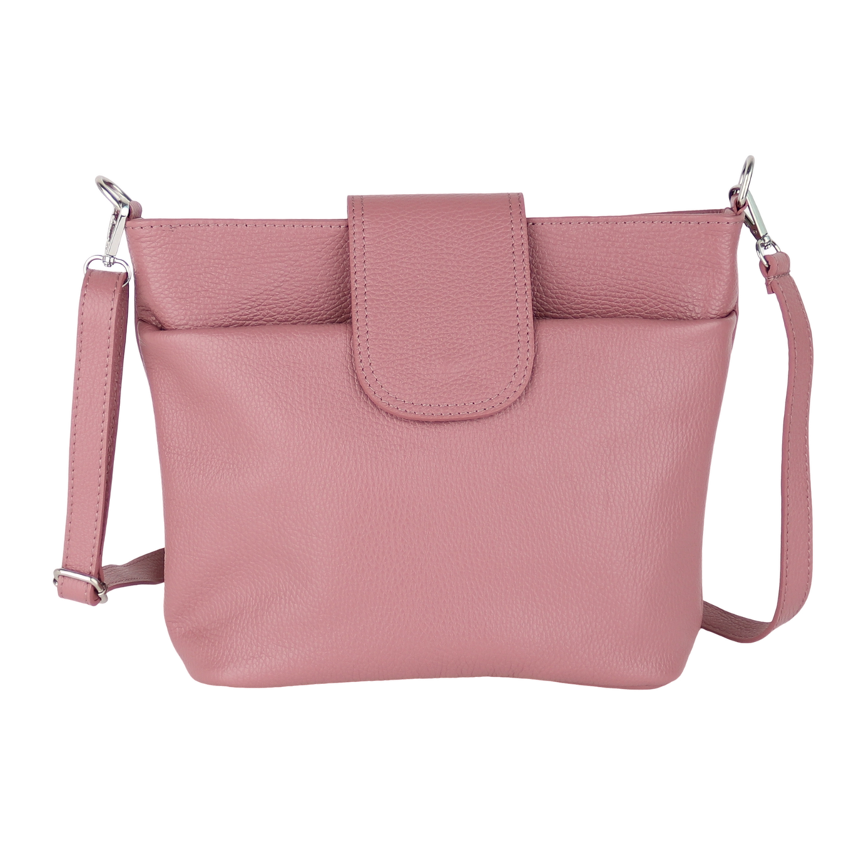 UT20 Schultertasche aus Echtleder