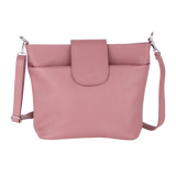 UT20 Schultertasche aus Echtleder