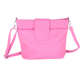 UT20 Schultertasche aus Echtleder