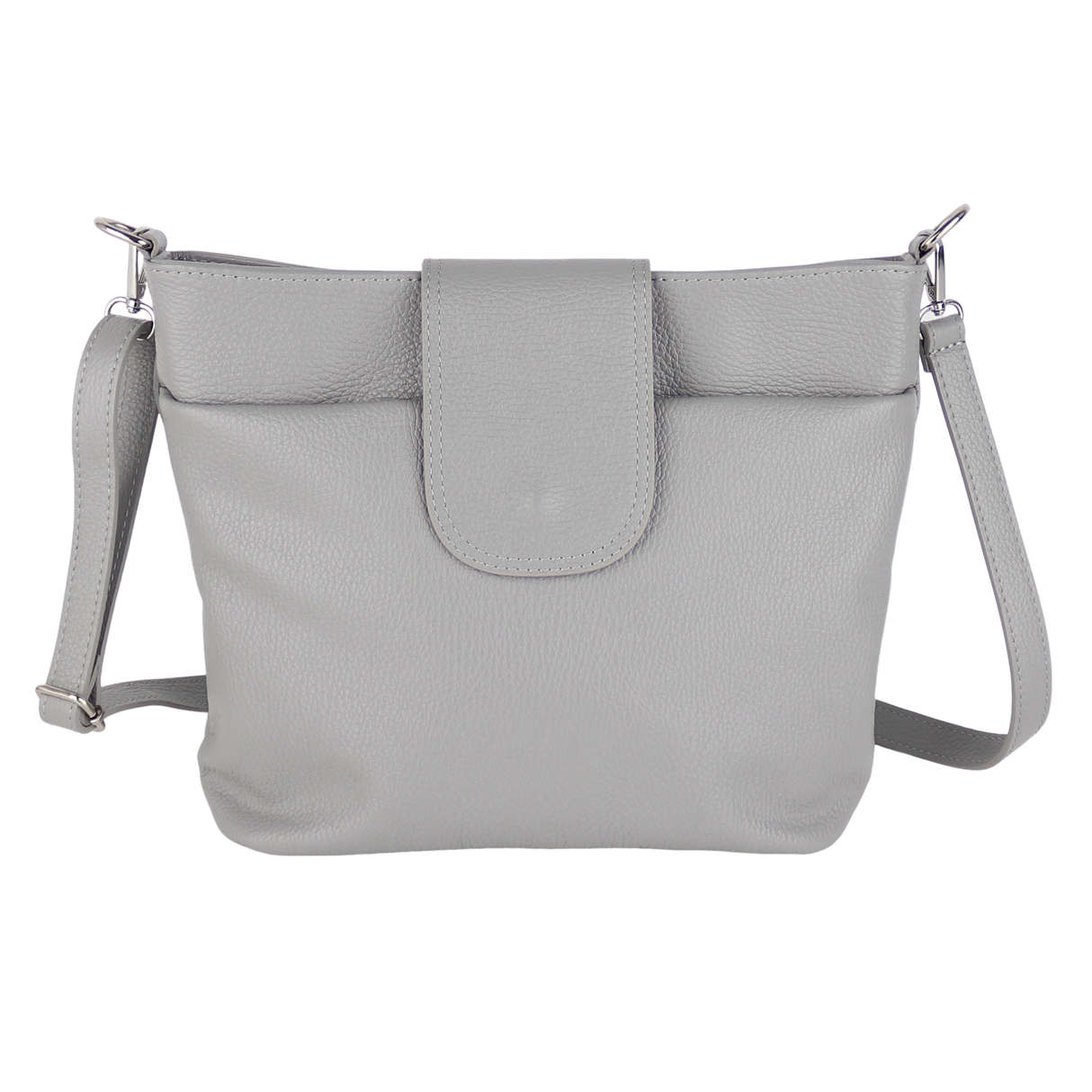 UT20 Schultertasche aus Echtleder