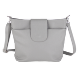 UT20 Schultertasche aus Echtleder