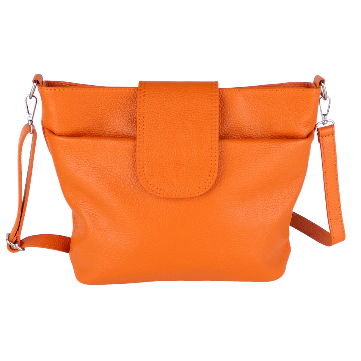 UT20 Schultertasche aus Echtleder