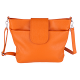 UT20 Schultertasche aus Echtleder