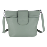 UT20 Schultertasche aus Echtleder