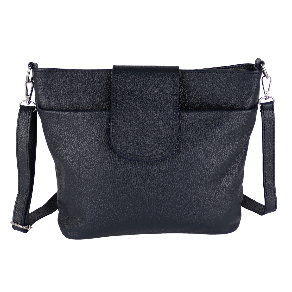 UT20 Schultertasche aus Echtleder