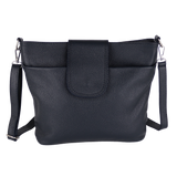 UT20 Schultertasche aus Echtleder