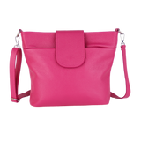 UT20 Schultertasche aus Echtleder