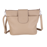 UT20 Schultertasche aus Echtleder