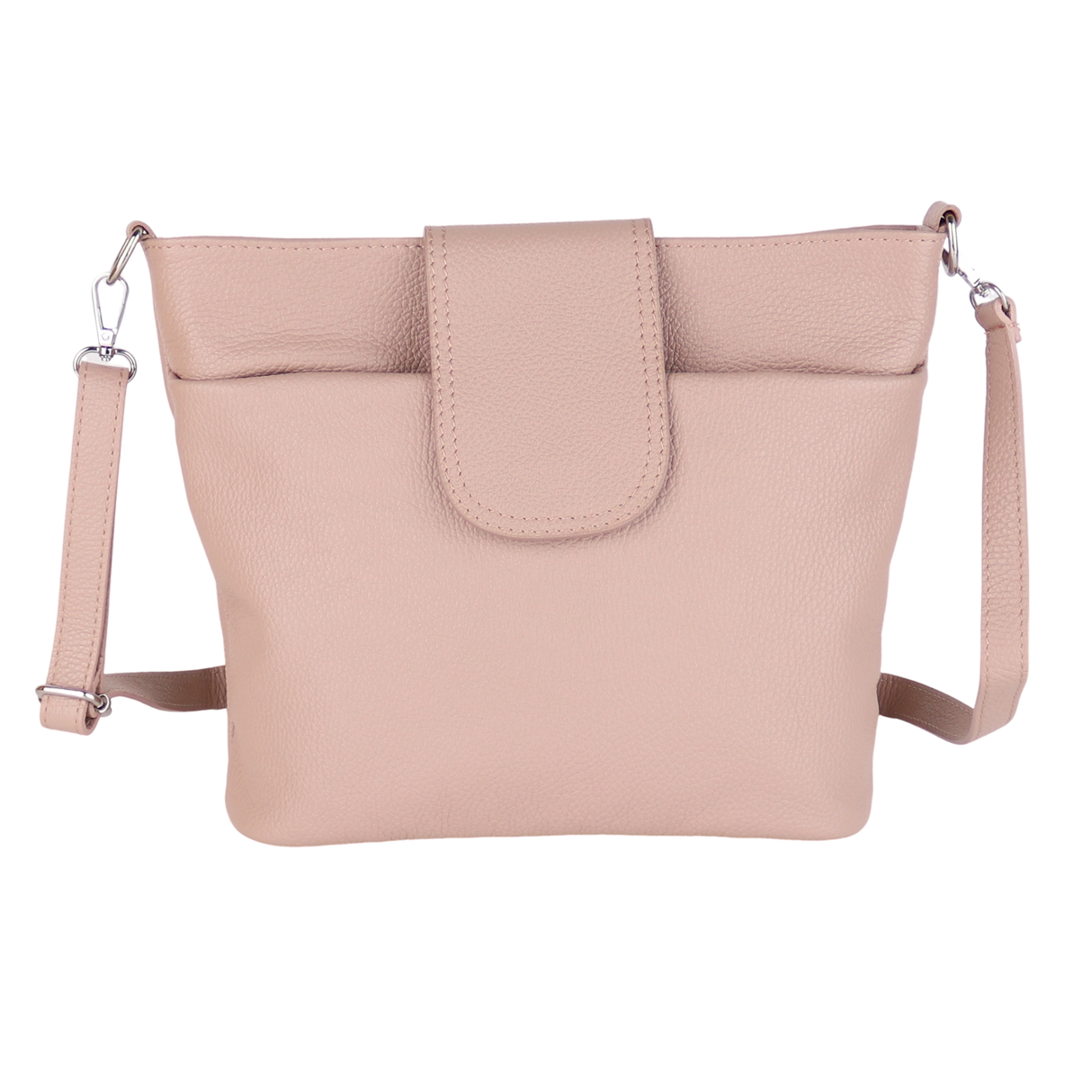 UT20 Schultertasche aus Echtleder