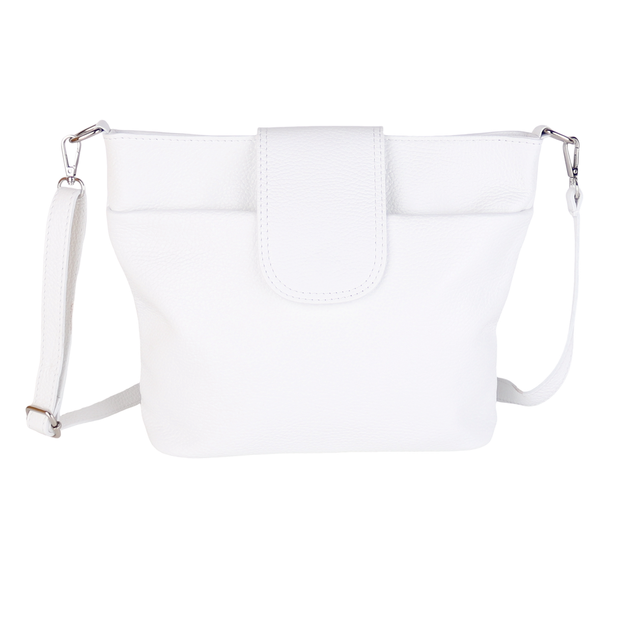 UT20 Schultertasche aus Echtleder