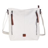 UT25 Schultertasche aus Kunstleder